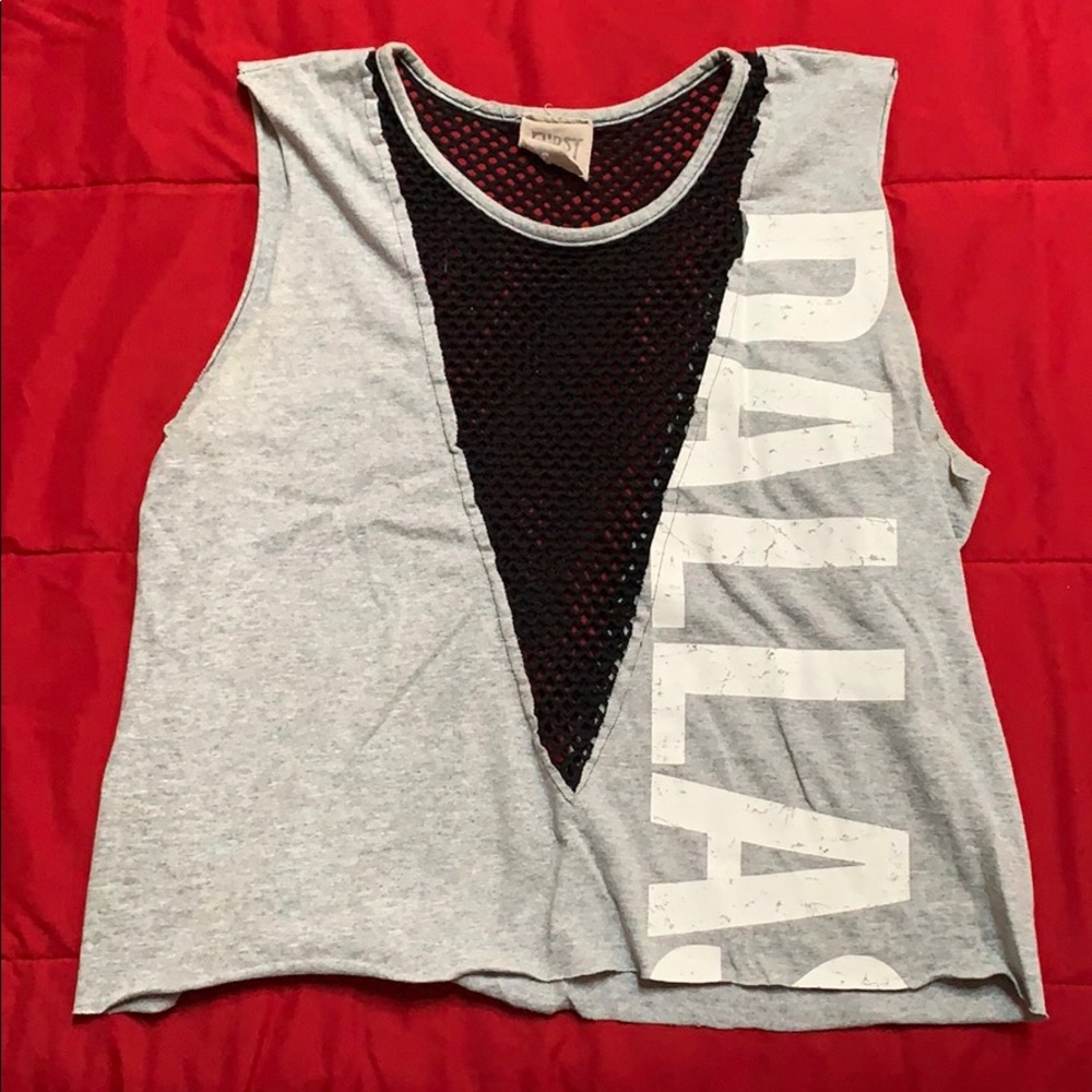 LF Mesh Tank